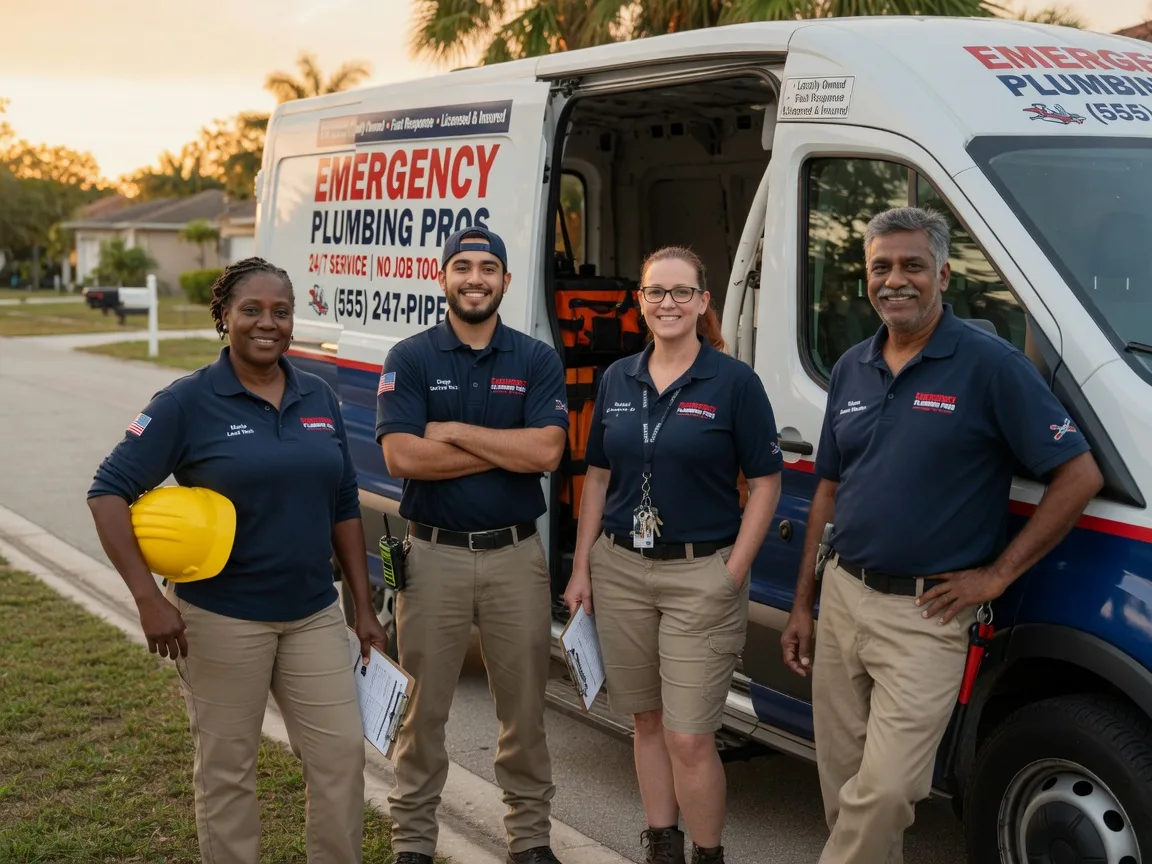 Emergency Plumber company in Newland, NC